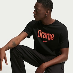 Camiseta da Holanda Nike Wordmark Masculina - Foto 2