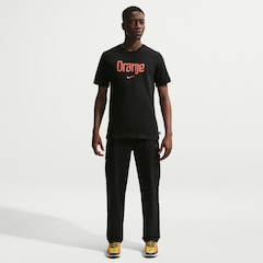 Camiseta da Holanda Nike Wordmark Masculina - Foto 3