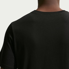 Camiseta da Holanda Nike Wordmark Masculina - Foto 4