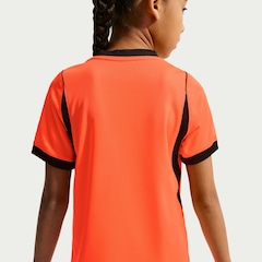 Camisa da Holanda I 26/27 Torcedor Pro Nike Infantil - Foto 4