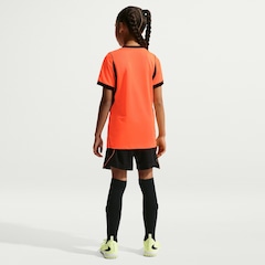 Camisa da Holanda I 26/27 Torcedor Pro Nike Infantil - Foto 5
