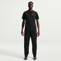 Camiseta da França Nike Wordmark Masculina - Foto 5