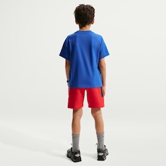 Camiseta da França Nike Futura Infantil - Foto 4