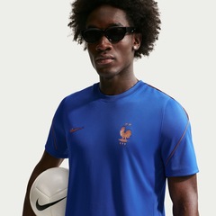 Camiseta da França Dri-FIT Nike Strike Masculina - Foto 1