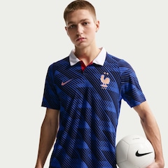 Camisa França I 26/27 Jogador Nike Masculina - Foto 1