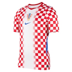 Camisa Croácia I 26/27 Torcedor Pro Nike Masculina - Foto 1