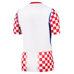 Camisa Croácia I 26/27 Torcedor Pro Nike Masculina - Foto 2
