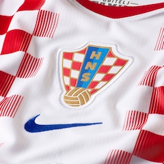 Camisa Croácia I 26/27 Torcedor Pro Nike Masculina - Foto 3