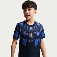 Camisa Uruguai II 26/27 Torcedor Pro Nike Infantil - Foto 1