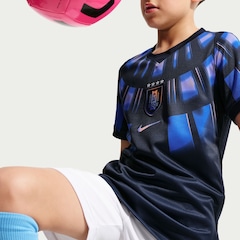 Camisa Uruguai II 26/27 Torcedor Pro Nike Infantil - Foto 2