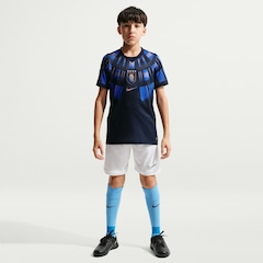 Camisa Uruguai II 26/27 Torcedor Pro Nike Infantil - Foto 3