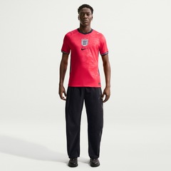 Camisa Inglaterra II 26/27 Torcedor Pro Nike Masculina - Foto 3