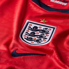 Camisa Inglaterra II 26/27 Torcedor Pro Nike Masculina - Foto 6