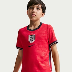 Camisa Inglaterra II 26/27 Torcedor Pro Nike Infantil - Foto 3