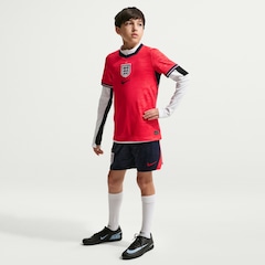 Camisa Inglaterra II 26/27 Torcedor Pro Nike Infantil - Foto 5