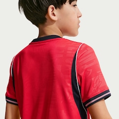 Camisa Inglaterra II 26/27 Torcedor Pro Nike Infantil - Foto 6