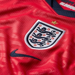 Camisa Inglaterra II 26/27 Torcedor Pro Nike Infantil - Foto 8