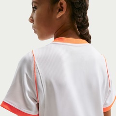 Camisa Holanda II 26/27 Torcedor Pro Nike Infantil - Foto 4