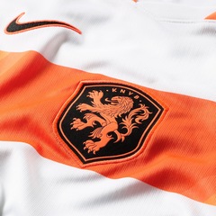Camisa Holanda II 26/27 Torcedor Pro Nike Infantil - Foto 6