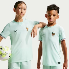Camisa França II 26/27 Torcedor Pro Nike Infantil - Foto 1