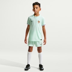 Camisa França II 26/27 Torcedor Pro Nike Infantil - Foto 4