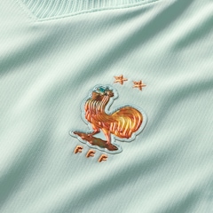 Camisa França II 26/27 Torcedor Pro Nike Infantil - Foto 8