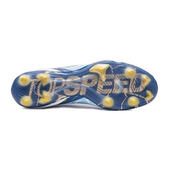 Chuteira Campo Umbro Adamant Top Speed Pro Kintsugi - Unissex - Foto 5