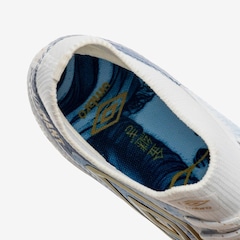 Chuteira Campo Umbro Adamant Top Speed Pro Kintsugi - Unissex - Foto 9