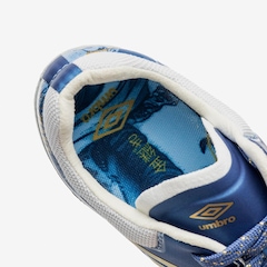 Chuteira Campo Umbro Adamant Master Class Pro Sg Kintsugi - Unissex - Foto 10
