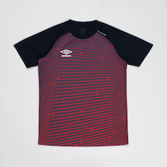 Camisa Umbro Pro 5 - Infantil - Foto 1