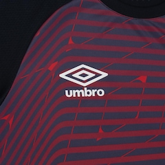 Camisa Umbro Pro 5 - Infantil - Foto 3