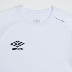 Camiseta Umbro Pro 5 Lite Unissex - Foto 3