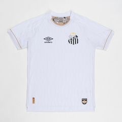 Camisa do Santos Home 26/27 Jogador Umbro Masculina - Foto 1