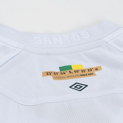 Camisa do Santos Home 26/27 Jogador Umbro Masculina - Foto 8