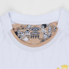 Camisa do Santos Home 26/27 Jogadora Umbro Feminina - Foto 3