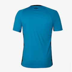Camisa Mc Goleiro Umbro Santos Of. 25/26 - Masculino - Foto 3