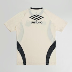 Camisa Masculina Umbro Santos Treino 26/27 - Masculino - Foto 2