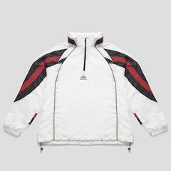Jaqueta Umbro Zip Off Sleeve Masculina - Foto 1