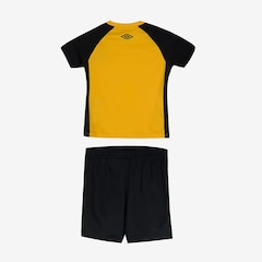 Kit Clube Umbro Sport Of.2 25/26 - Infantil - Foto 2