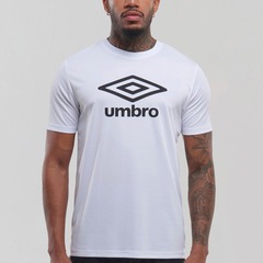 Camisa Masculina Umbro Essential Diamond - Masculino - Foto 2