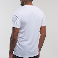 Camisa Masculina Umbro Essential Diamond - Masculino - Foto 3