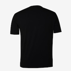Camiseta Umbro Santos Concentração 25/26 - Masculina - Foto 3