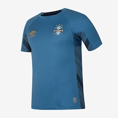 Camisa de Goleiro do Grêmio Of. 25/26 Umbro - Masculina - Foto 2