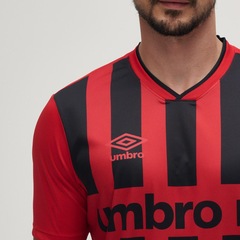 Camisa de Time Umbro Sponsor Masculina - Foto 3