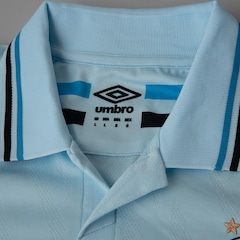 Camisa do Grêmio Umbro Of.2 25/26 Jogador Masculina - Foto 5