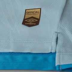 Camisa do Grêmio Umbro Of.2 25/26 Jogador Masculina - Foto 6