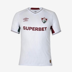 Camisa do Fluminense Umbro Oficial 2 25/26 Jogador Masculina - Foto 1