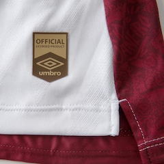 Camisa do Fluminense Umbro Oficial 2 25/26 Jogador Masculina - Foto 5