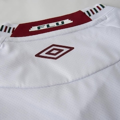 Camisa do Fluminense Umbro Oficial 2 25/26 Jogador Masculina - Foto 7