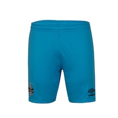 Calção Grêmio Umbro 25/26 Oficial 2 Masculino - Foto 1